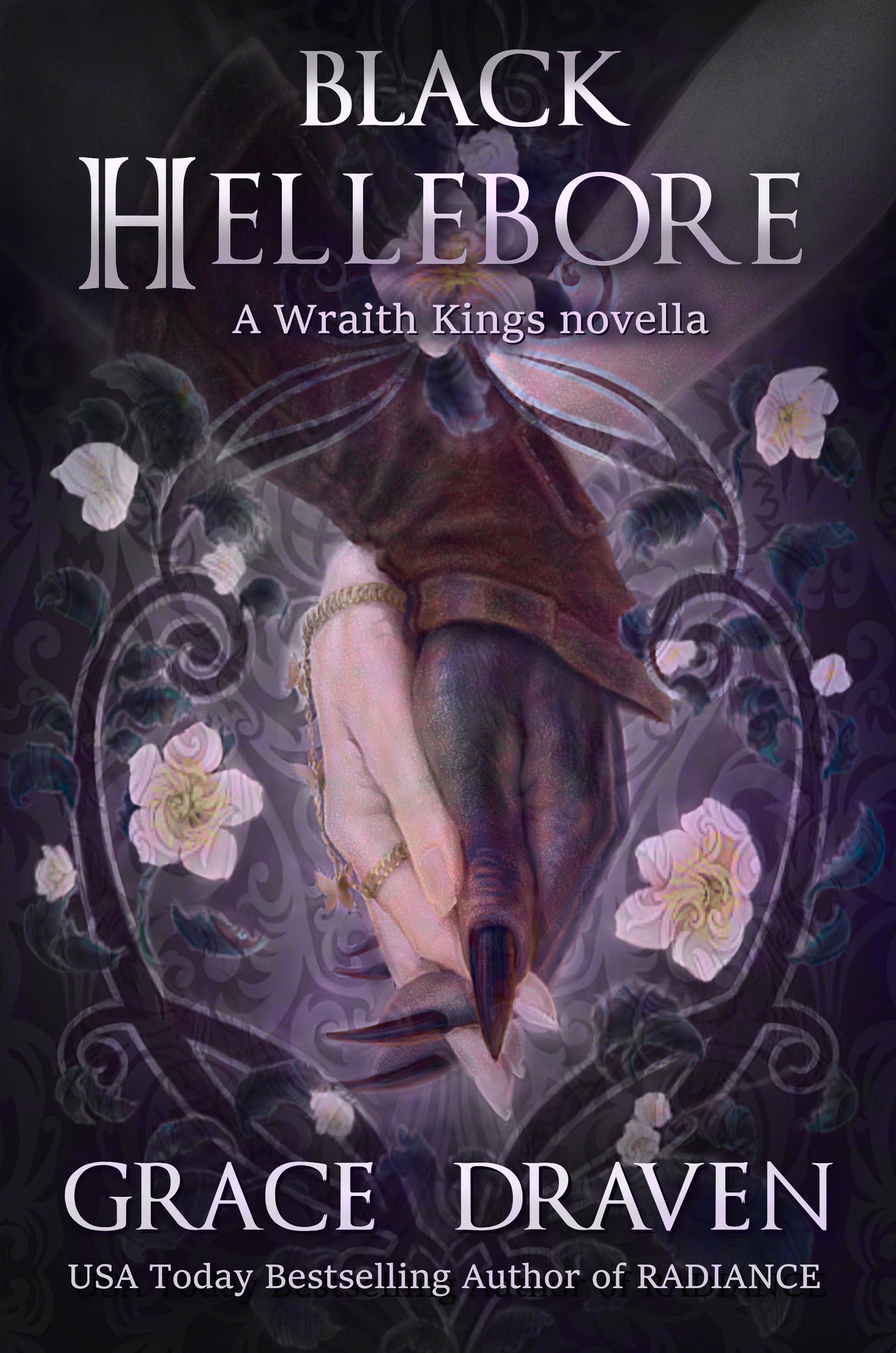 Black Hellebore (Wraith Kings) cover