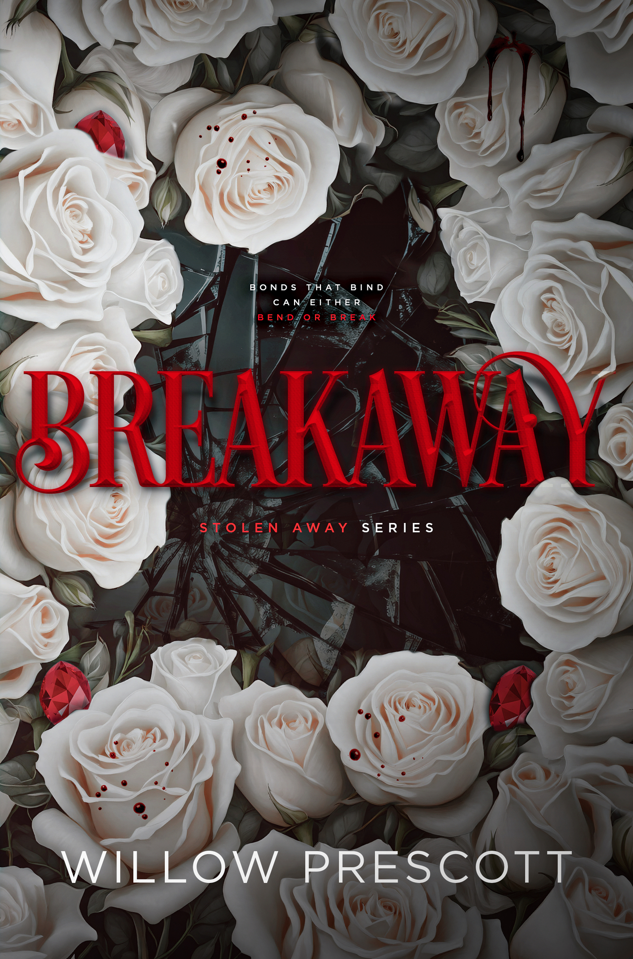 Breakaway (Stolen Away Series Book 2) cover