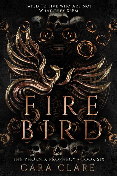 Fire Bird cover