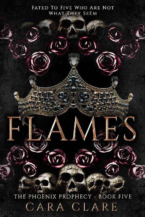 Flames cover