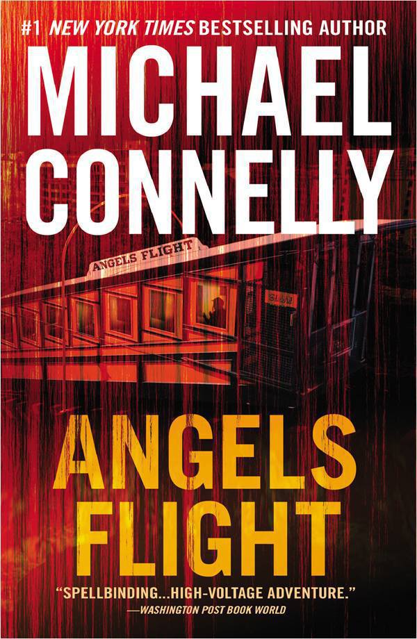 Angels Flight (A Harry Bosch Novel Book 6) cover