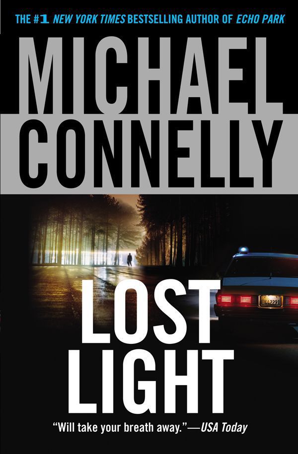 Lost Light (A Harry Bosch Novel Book 9) cover