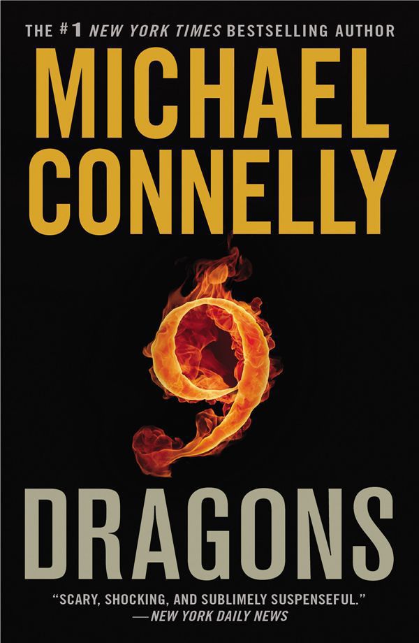 Mickey Haller Series cover