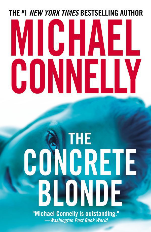 A Harry Bosch Novel cover