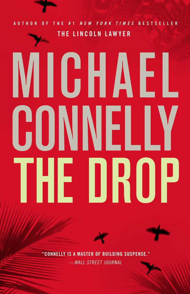 The Drop (A Harry Bosch Novel Book 18) cover