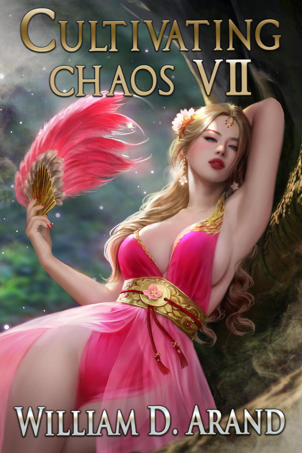 Cultivating Chaos 7 cover