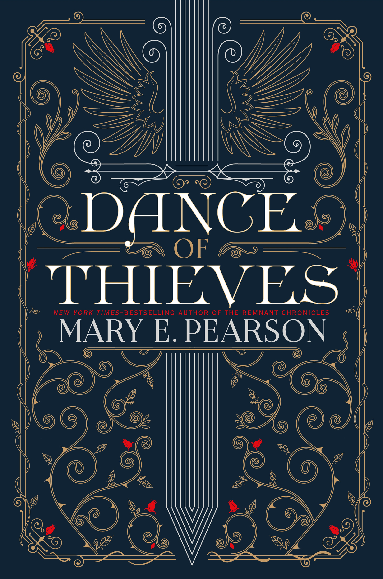Dance of Thieves cover