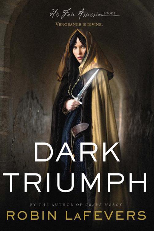 Dark Triumph cover