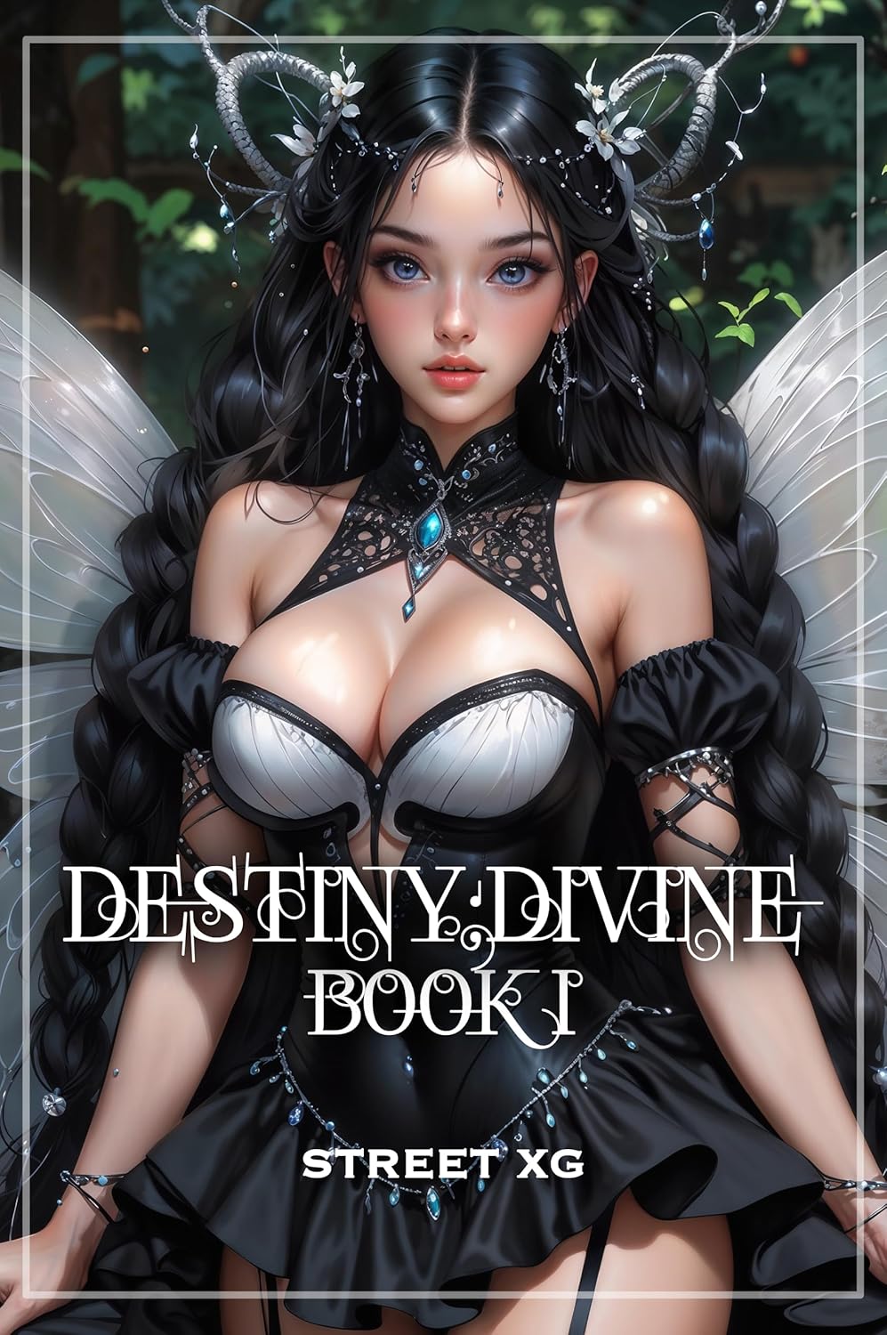 DESTINY; DIVINE Book I cover
