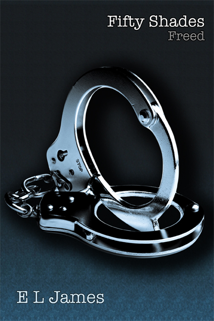 Fifty Shades Trilogy 03 - Fifty Shades Freed cover