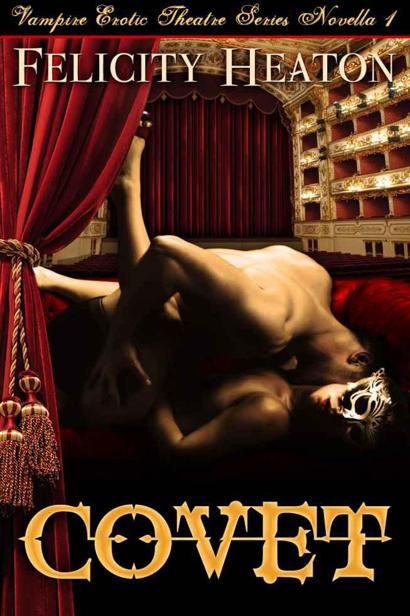 Vampire Erotic Theatre Series cover