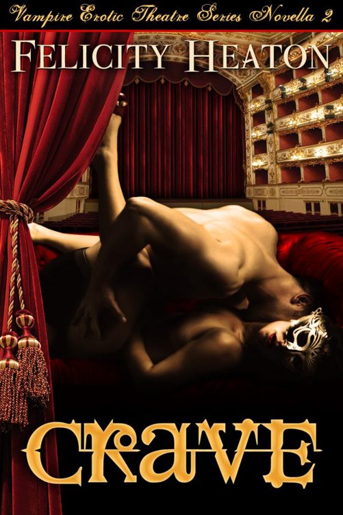 Crave cover