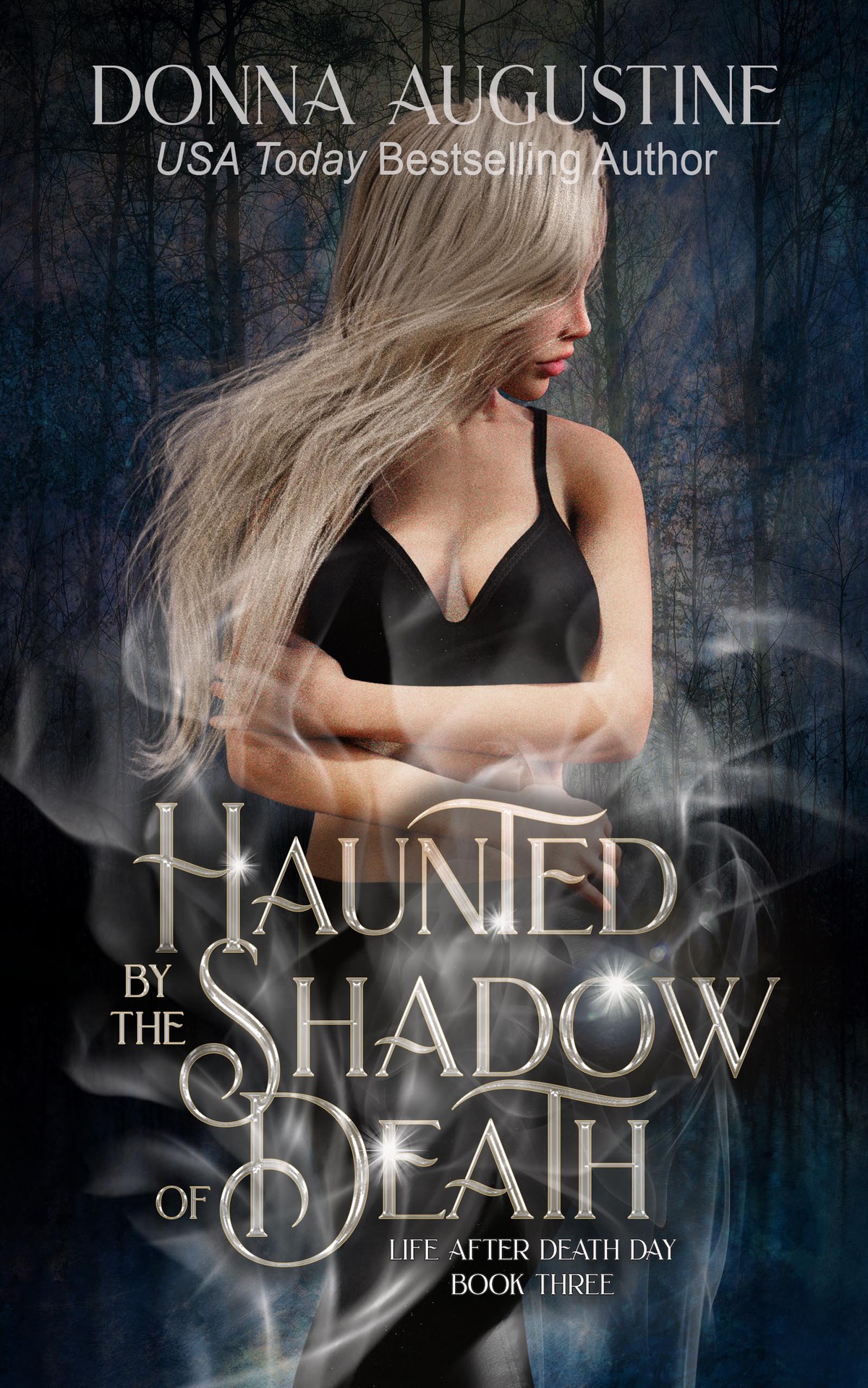 Haunted by the Shadow of Death: Life After Death Day cover