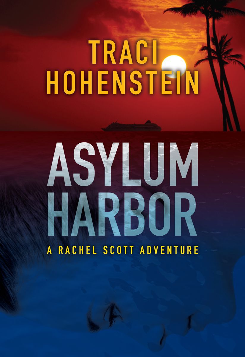 A Rachel Scott Adventure cover