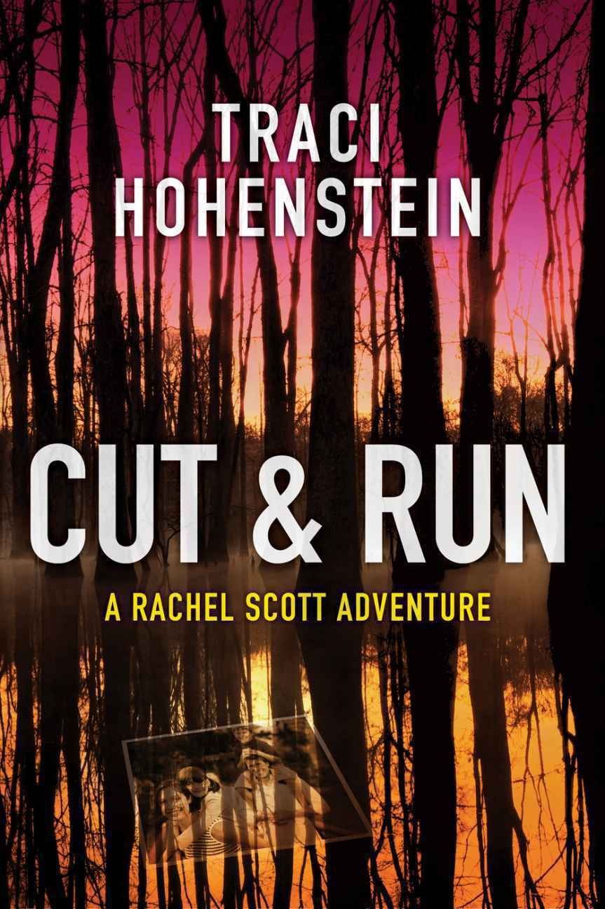 Cut & Run (A Rachel Scott Adventure Book 3) cover