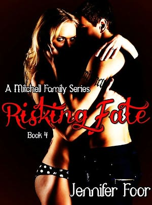 Risking Fate cover