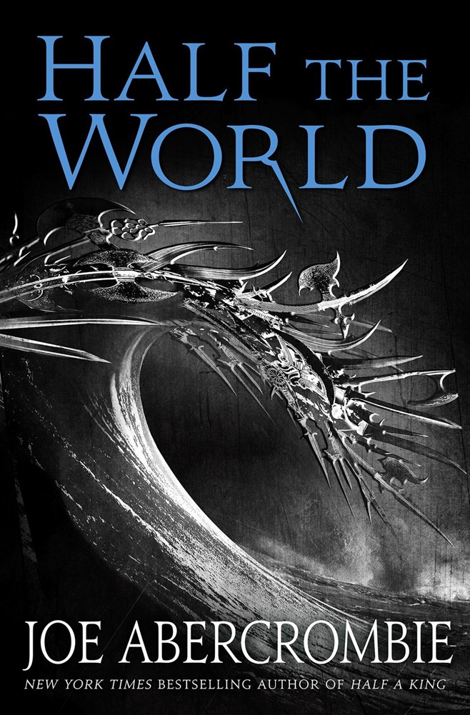 Half the World cover