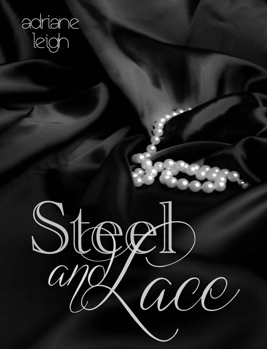 Steel and Lace (Lace Series) cover