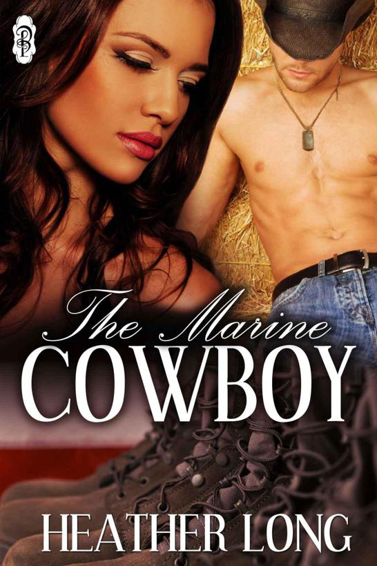 The Marine Cowboy (1 Night Stand Series) cover