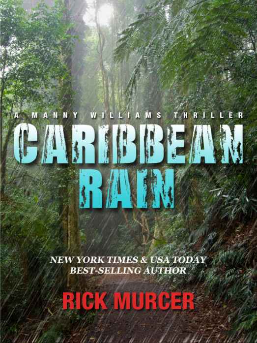 Caribbean Rain (Manny Williams Series Book 4) cover