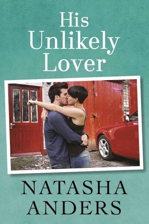 His Unlikely Lover (Unwanted #3) cover