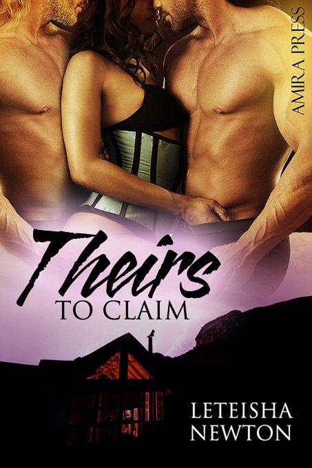 Theirs to Claim cover