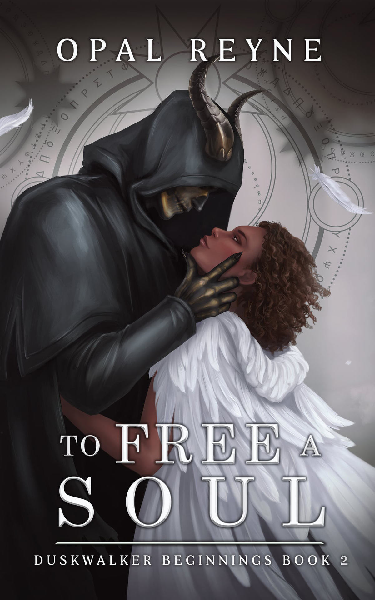 To Free a Soul: Duskwalker Beginnings: Book Two cover