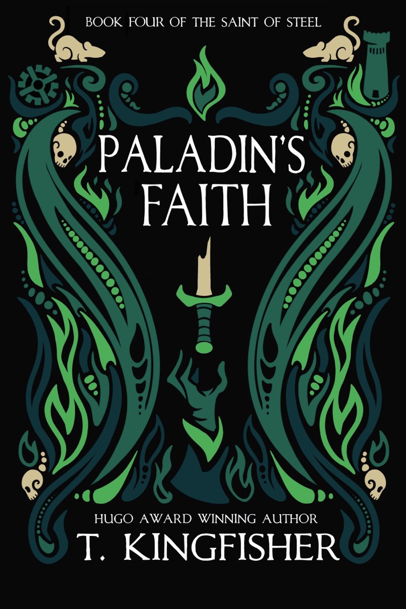 Paladin's Faith cover