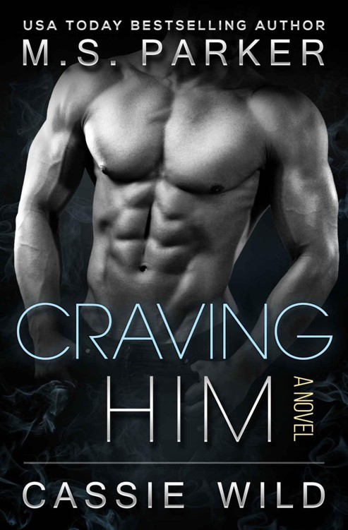 Craving HIM (Serving HIM Vol. 7) cover