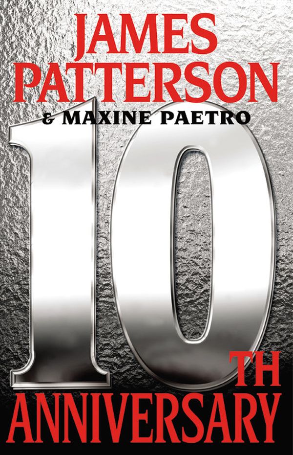 10th Anniversary cover