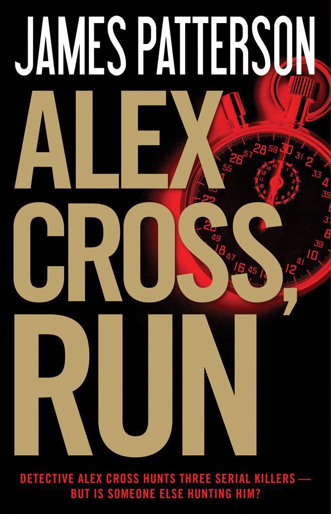 Alex Cross, Run cover