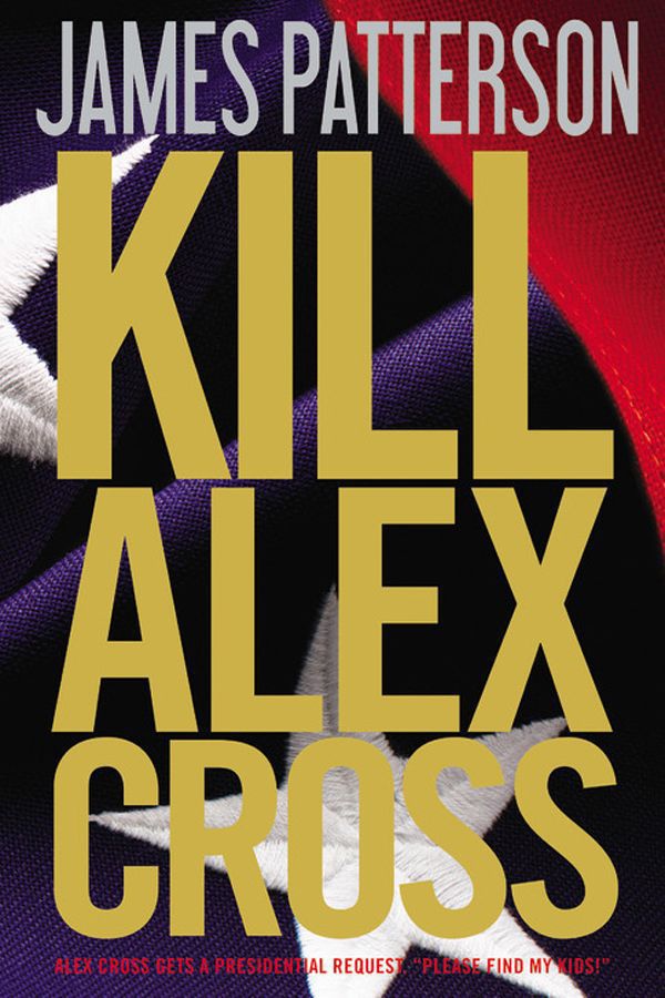 Kill Alex Cross cover