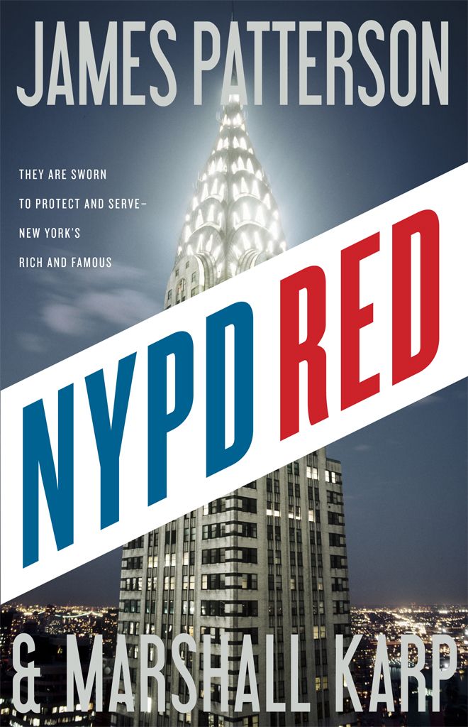 NYPD Red cover