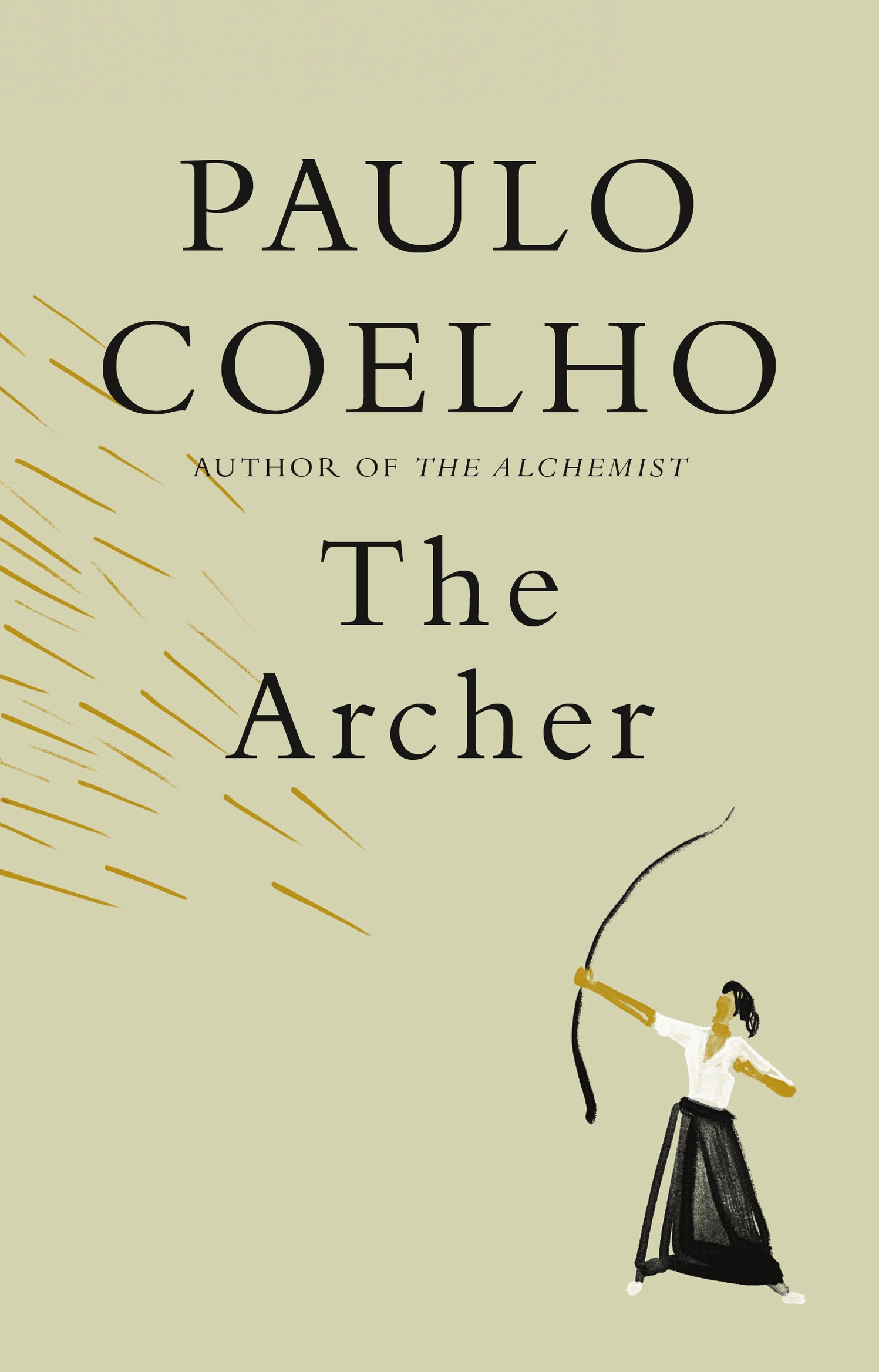 The Archer cover