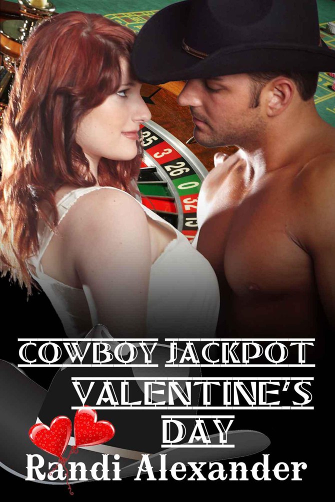 Cowboy Jackpot: Valentine's Day cover