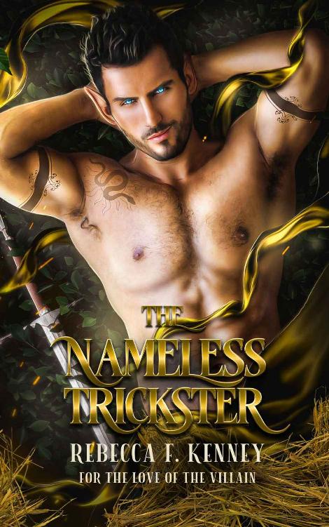 The Nameless Trickster: A Rumplestiltskin Retelling cover