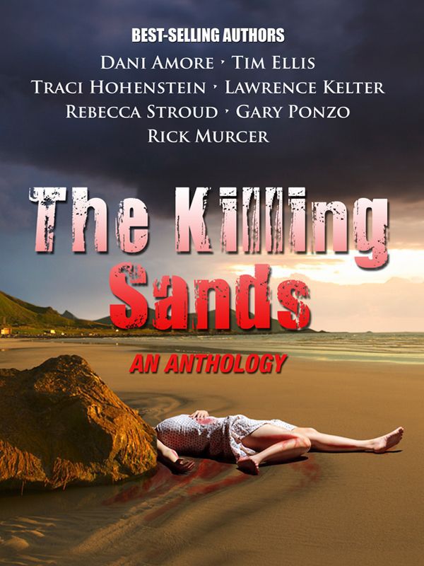 The Killing Sands cover