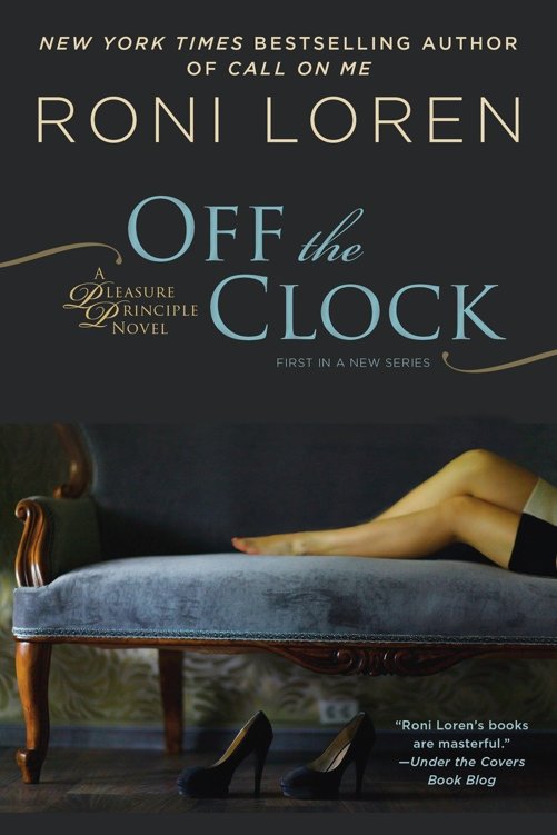 Off the Clock cover
