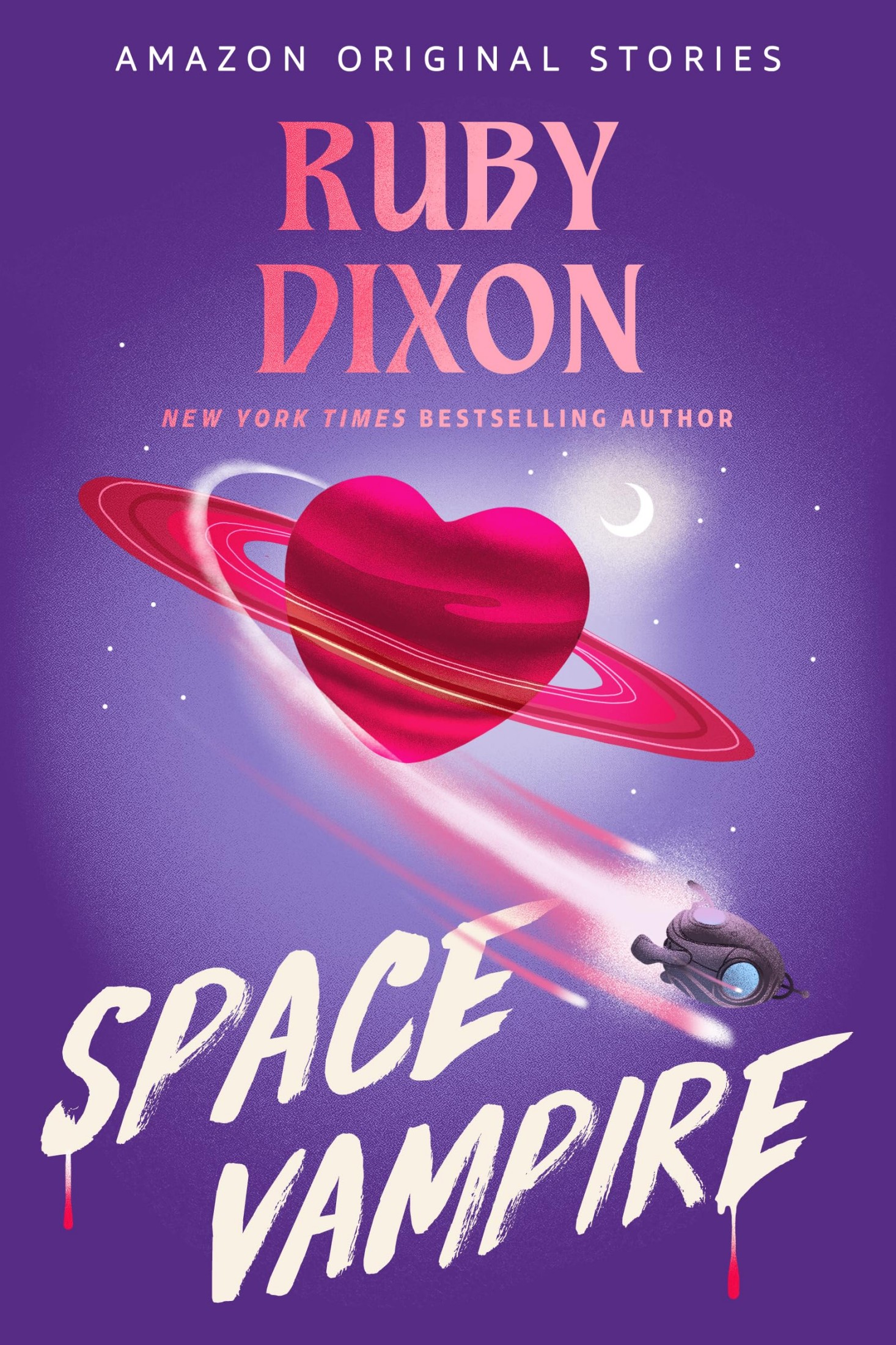Space Vampire (Scared Sexy Collection) cover