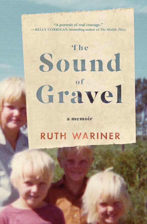 Sound Of Gravel, The cover
