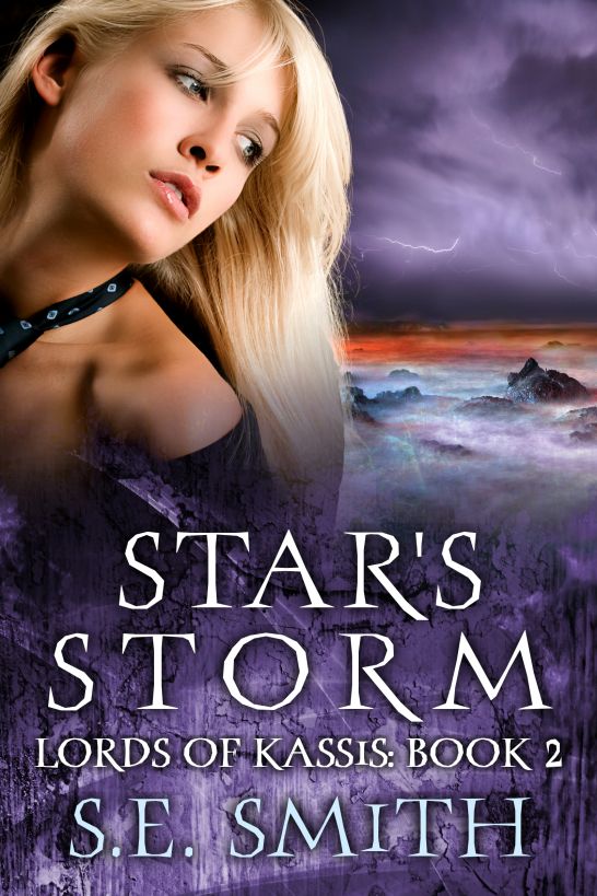 Star's Storm: Lords of Kassis Book 2 cover