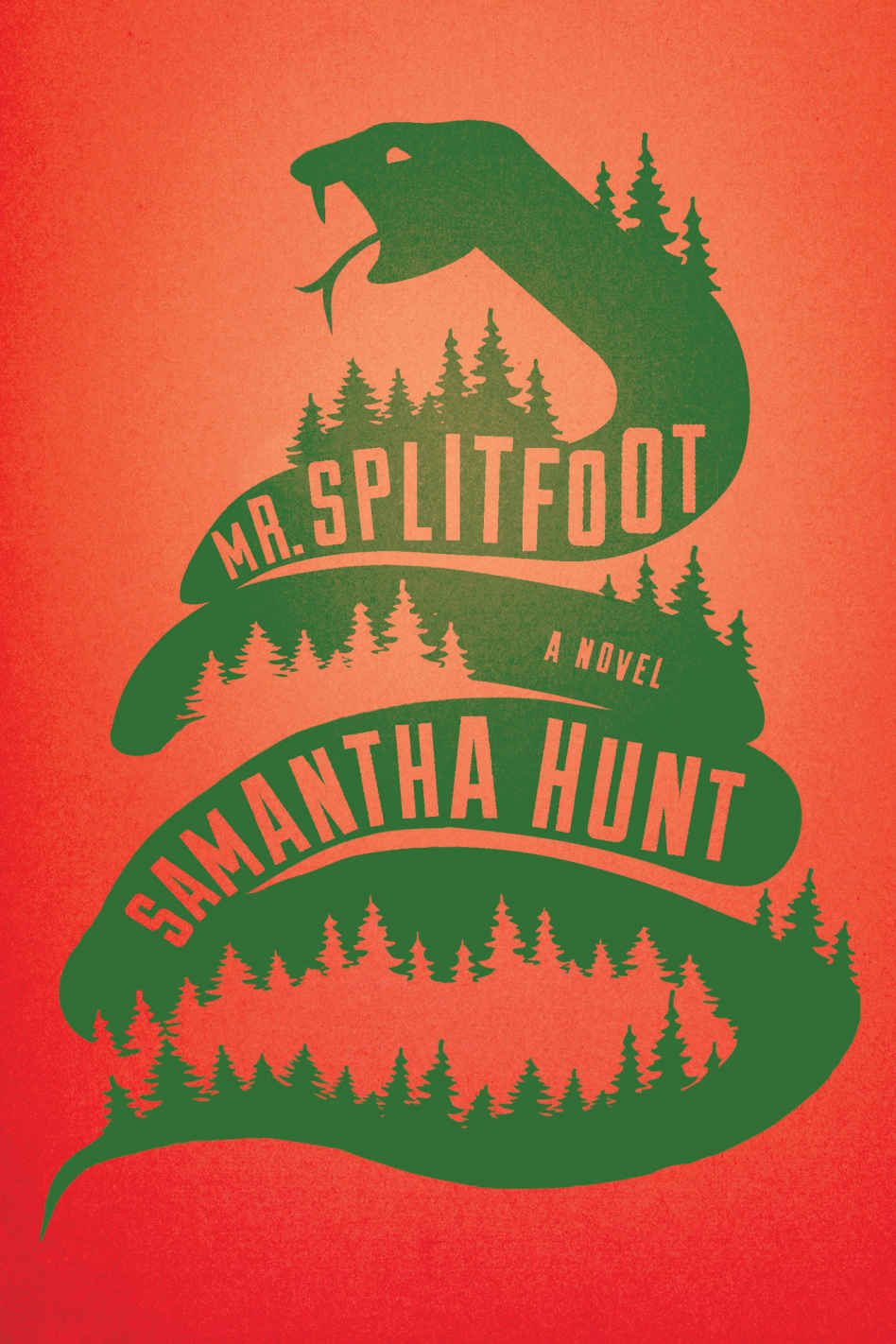 Mr. Splitfoot cover