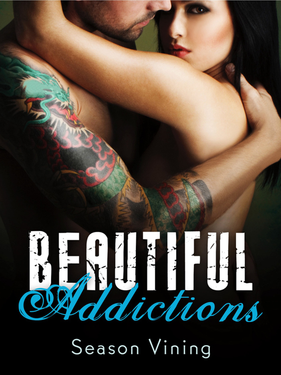 Beautiful Addictions cover