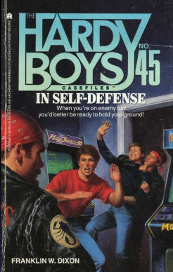 Self-Defense cover