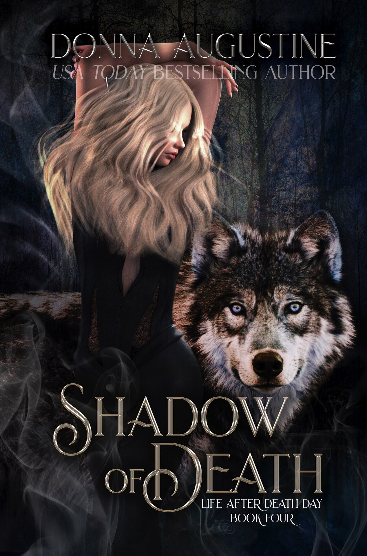 Shadow of Death: Life After Death Day Book Four cover