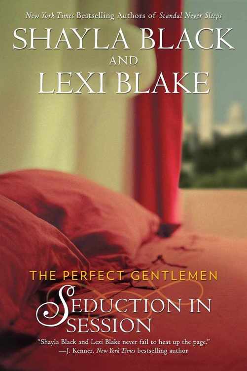 Seduction in Session cover