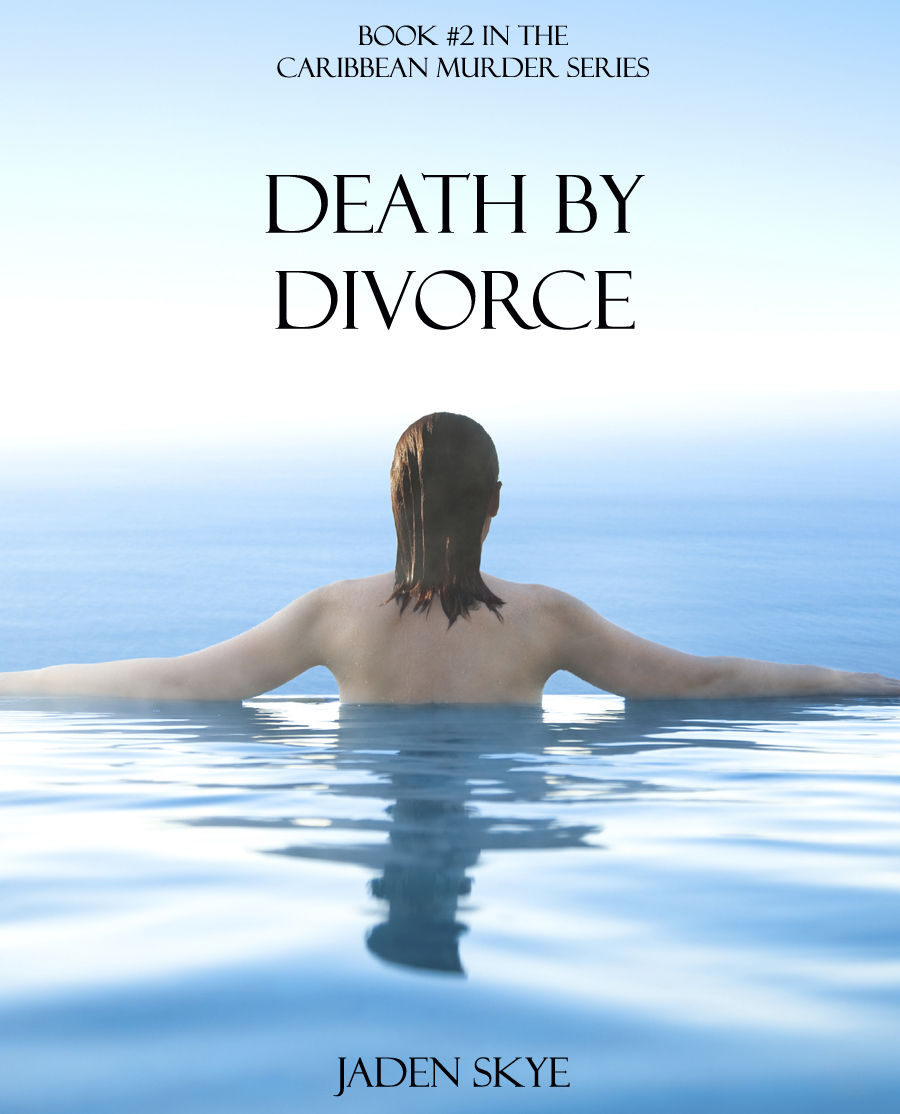 Death by Divorce (Caribbean Murder Series, Book 2) cover