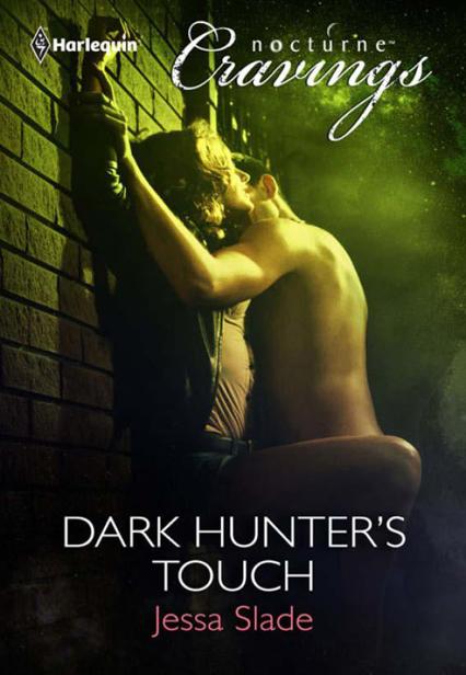 Dark Hunter's Touch cover