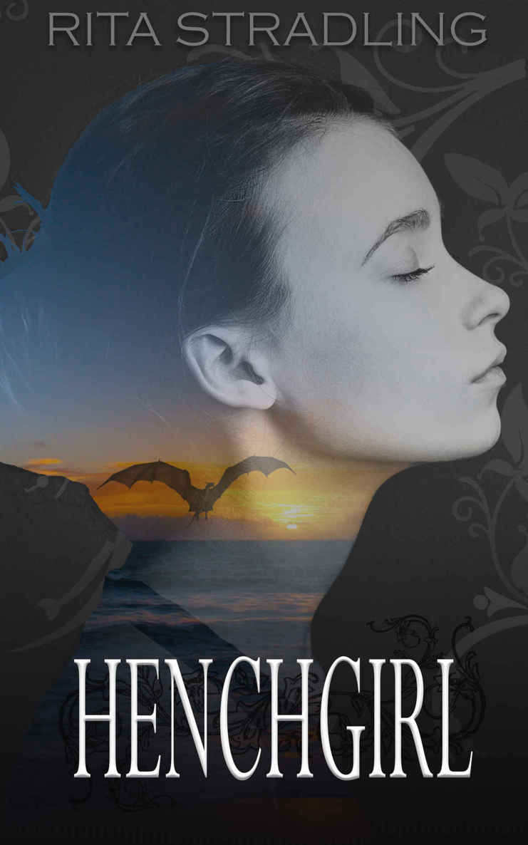 Henchgirl (Dakota Kekoa Book 1) cover