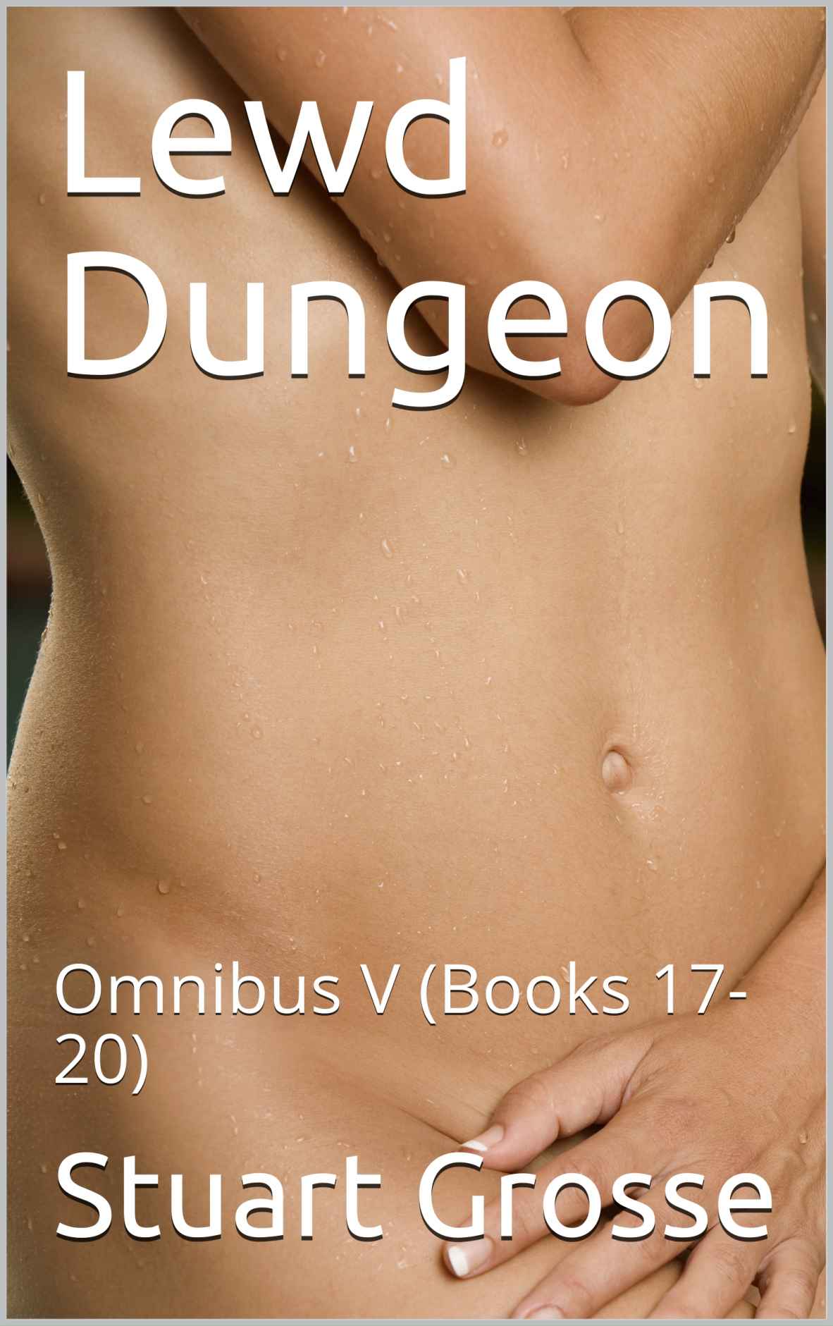 Lewd Dungeon Omnibus cover